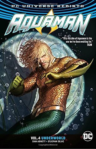 Aquaman, Volume 4: Underworld