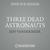 Three Dead Astronauts by Jeff VanderMeer
