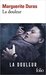 La Douleur by Marguerite Duras