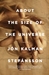 About the Size of the Universe by Jón Kalman Stefánsson