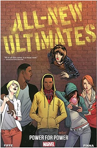 All-New Ultimates, Volume 1