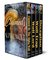 The Wolf Shifters 4 Book Box Set by Emma Night