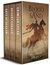 Blood and Sand Trilogy Box Set by Jon Kiln
