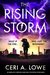 The Rising Storm (Paradigm Trilogy #1) by Ceri A. Lowe