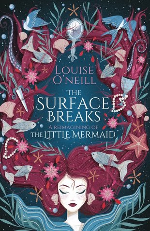 Image result for the surface breaks louise o'neill