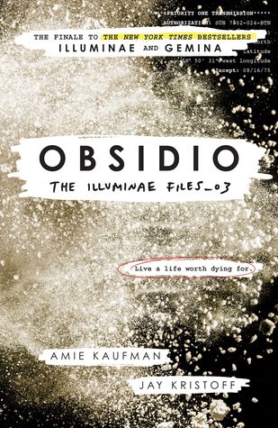 Obsidio (The Illuminae Files, #3)