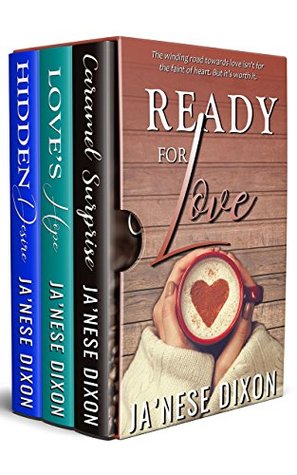 Ready for Love: A Friends to Lovers Romance Box Set