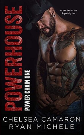 PowerHouse (Power Chain Book 1)