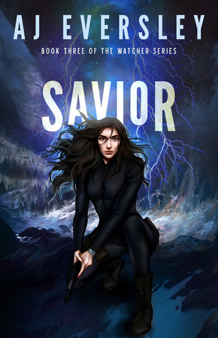 Savior (Watcher #3)