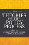 buy book Theories of the Policy Process 4th Edition