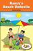 Nancy's Beach Umbrella by Charmaine Robertson
