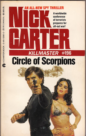 Circle of Scorpions por Nick Carter PDF MOBI