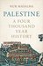 Palestine A Four Thousand Year History by Nur Masalha