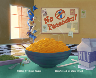 no-peacocks