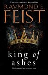 King of Ashes (The Firemane Saga, Book 1)