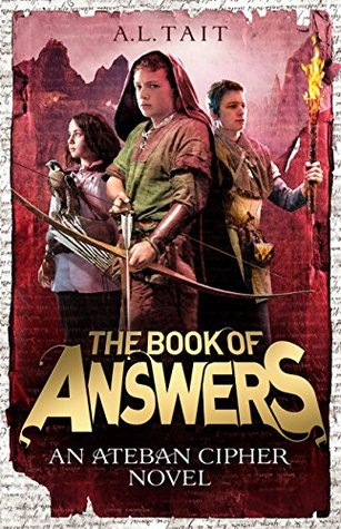 The Book of Answers (Ateban Cipher #2)