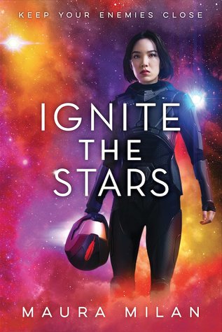 Preorder Ignite the Stars by Maura Milan