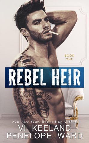 Rebel Heir (Rush, #1)