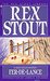 Fer-de-Lance (Nero Wolfe, #1) by Rex Stout