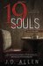 19 Souls (Sin City Investigation, #1) by J.D. Allen
