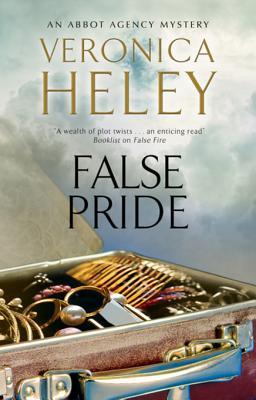 False Pride by Veronica Heley False Pride by Veronica Heley