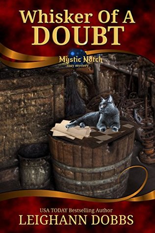 Whisker of a Doubt by Leighann Dobbs Whisker of a Doubt by Leighann Dobbs