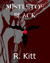 Mistletoe Black (novella) (Dracula's Mistletoe, #2) by R. Kitt