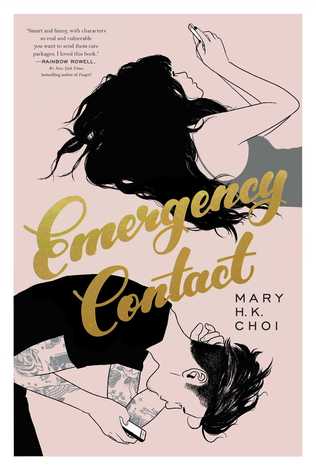 Image result for emergency contact mary hk choi goodreads