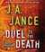 Duel to the Death by J.A. Jance