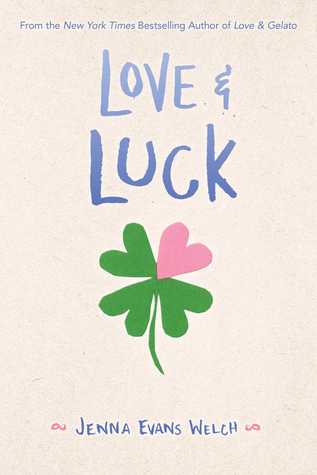 Image result for love and luck goodreads