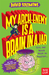 My Arch-Enemy is a Brain in a Jar (My Brother is a Superhero, #4) by David Solomons