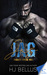 Jag (Diablo’s Throne, #2) by H.J. Bellus