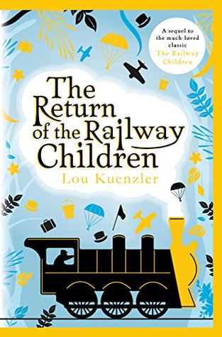 Image result for The Return of the Railway Children
