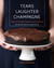 Tears Laughter Champagne by Karen Downing