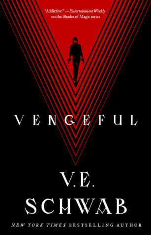 Preorder Vengeful by V.E. Schwab