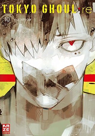 Tokyo Ghoul:re 10 par Sui Ishida, Yuko Keller