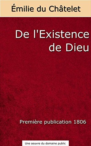 de-l-existence-de-dieu