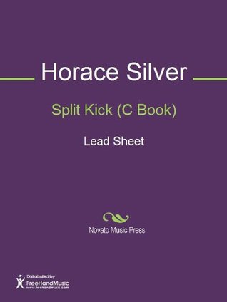 split-kick-c-book-sheet-music-lead-sheet