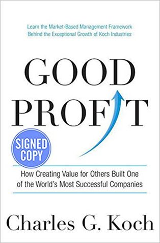 good-profit-signed-autographed-copy