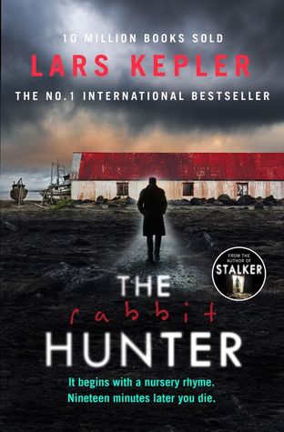 The Rabbit Hunter (Joona Linna #6) - Lars Kepler