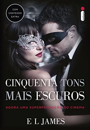 Cinquenta tons mais escuros - Capa Filme (Com Conteúdo Extra)