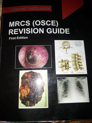 Mrcs Osce Revision Guide By Mohamed Tourky