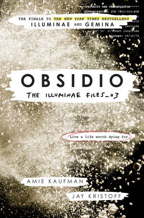 Obsidio (The Illuminae Files, #3)