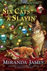 Six Cats a Slayin' (Cat in the Stacks, #10)