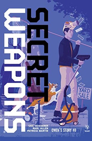 Image result for secret weapons owens story 0