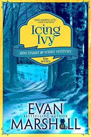 Icing Ivy: A Writers' Retreat Stranger Than Fiction
