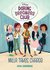 Milla Takes Charge (Daring Dreamers Club #1) by Erin Soderberg