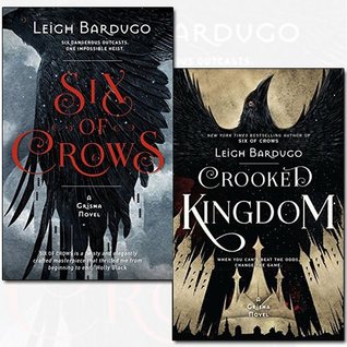 Image result for six of crows duology