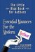 The Little Blue Book for Authors Essential Manners for the Modern Author by Gisela Hausmann