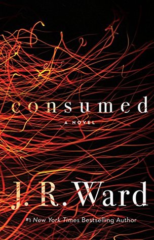 Consumed (Firefighters, #1)